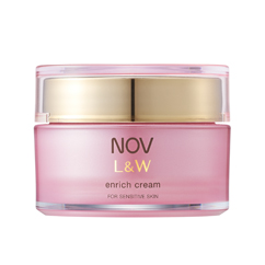 ノブ L&W エンリッチクリーム