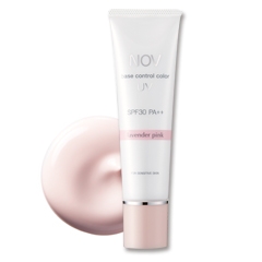 ノブ ベースコントロールカラー UV ラベンダーピンク