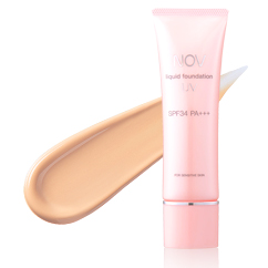 ノブ リキッドファンデーション UV